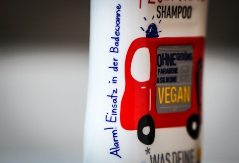 Shampoo (vegan)