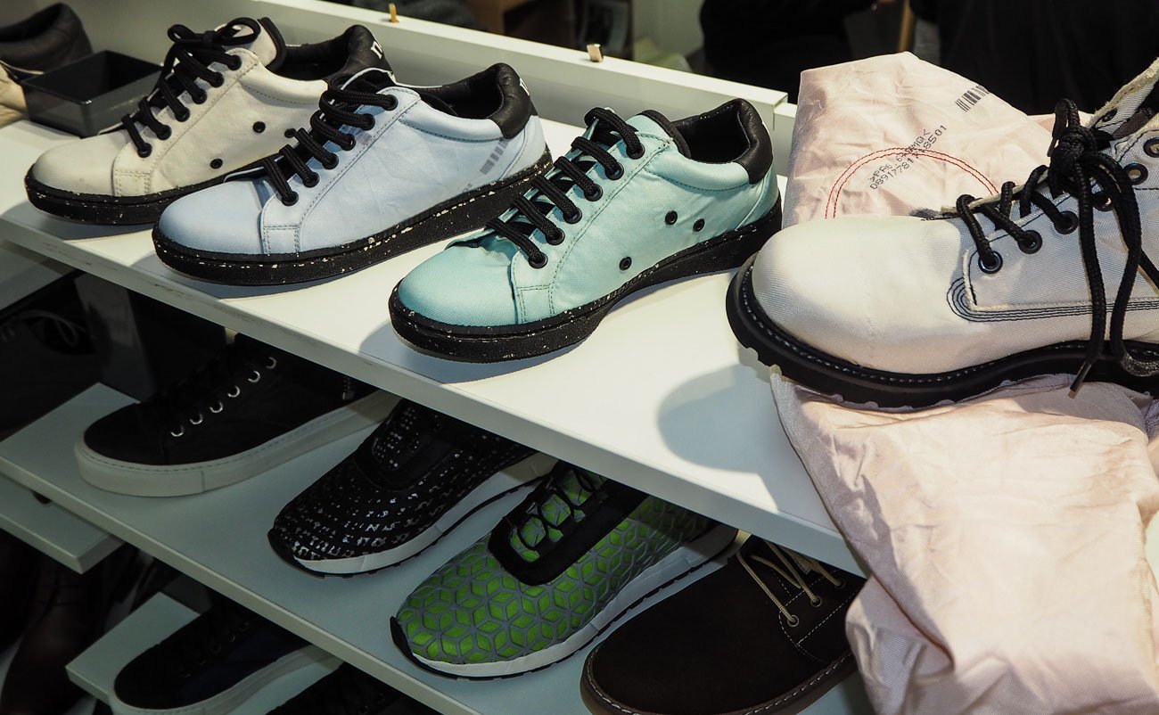 Vegane und nachhaltige Schuhe von nae