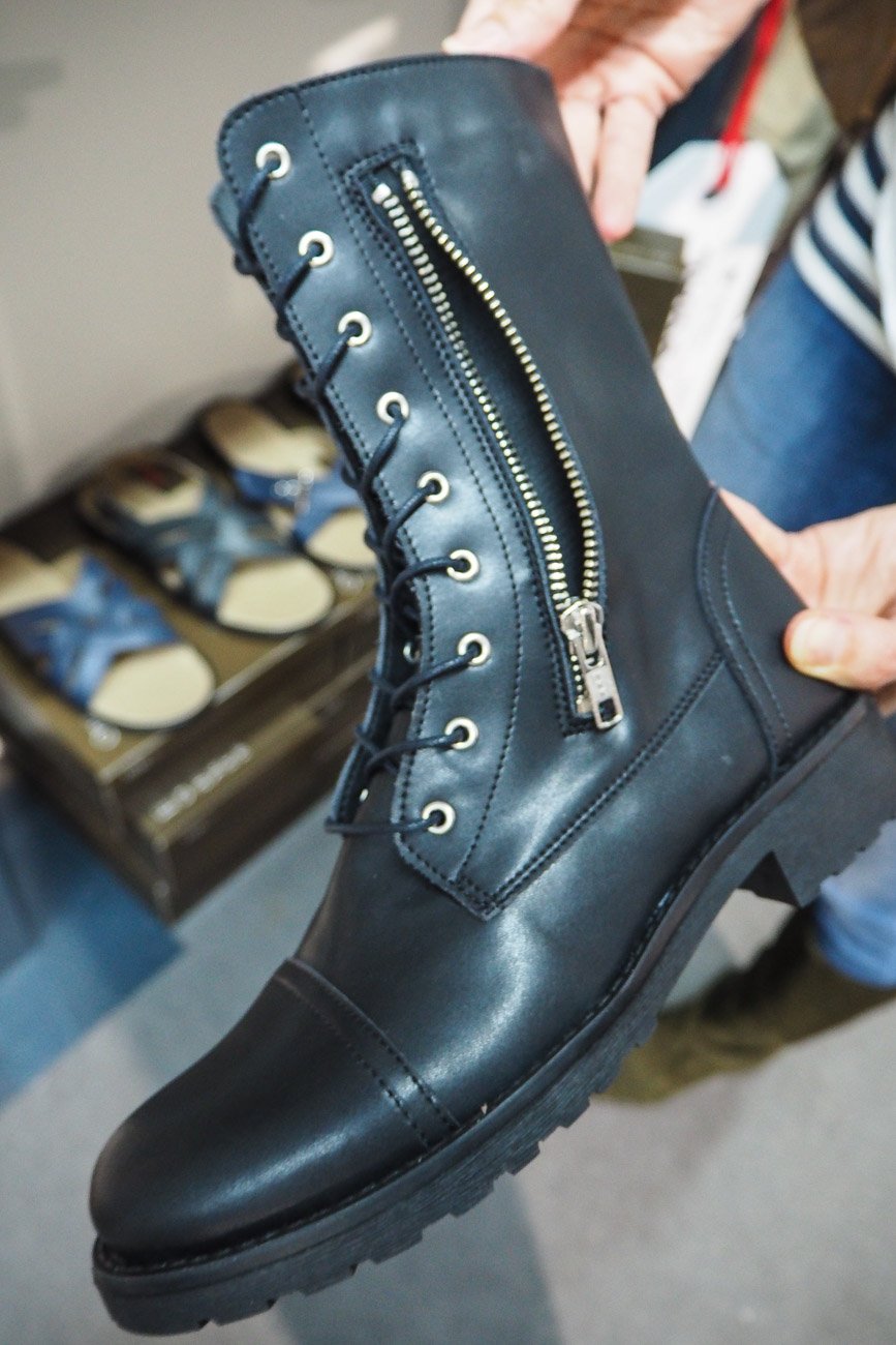 Vegane und nachhaltige Schuhe von nae