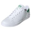 adidas Originals "Stan Smith VEGAN" Sneaker Cloud White / Cloud White / Green