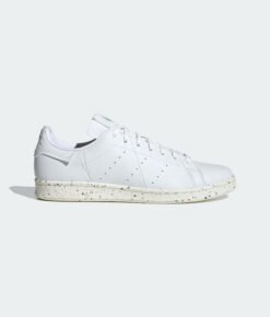 adidas Originals "Stan Smith VEGAN" Sneaker Cloud White / Off White / Green