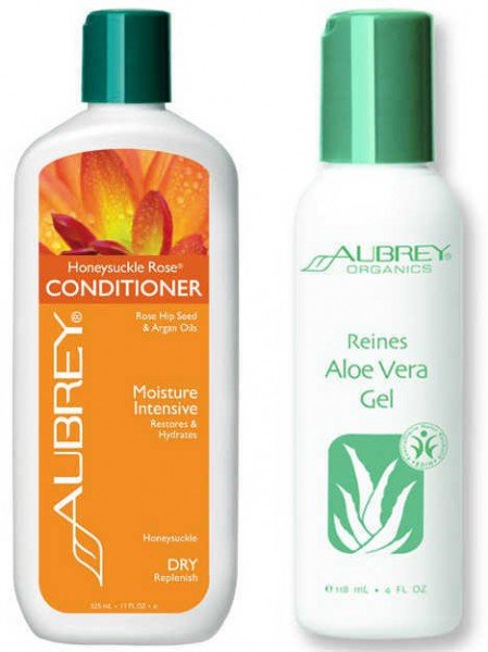 Aubrey Organics vegan