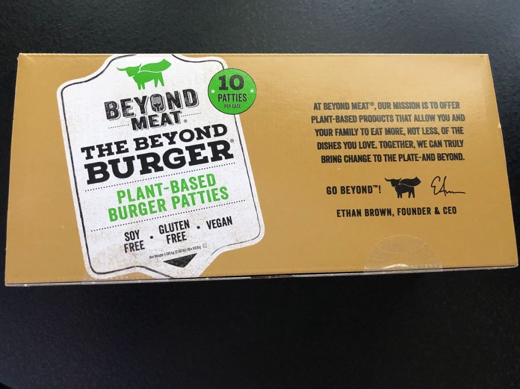 Beyond Meat