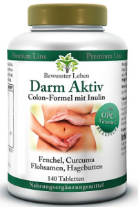 Colon Detox Darmreinigung