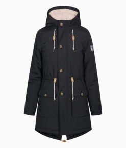 Derbe Damen Winterjacke "FF" navy