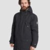 Derbe Herren Winterjacke "FP" dark navy