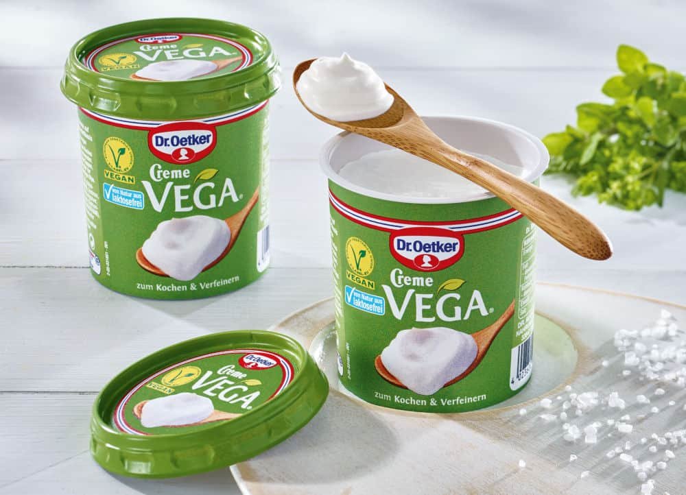 Dr. Oetker vegan