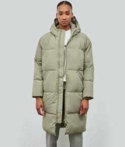 Embassy of Bricks and Logs Winterjacke "Elphin" pale oliv