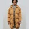 Embassy of Bricks and Logs Winterjacke Elphin Brown Sugar