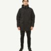 Embassy of Bricks and Logs Winterjacke "Sheffield" black