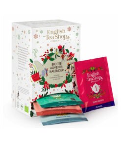 English Tea Shop Bio Tee Adventskalender weiß