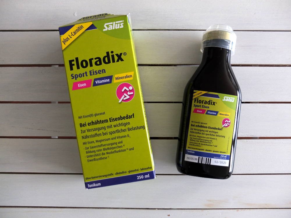 Floradix® Sport Eisen 