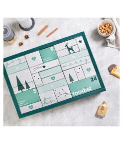 Foodist veganer Adventskalender