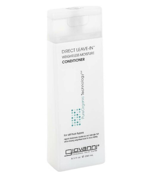 Giovanni Direct Leave In Conditioner 250 ml