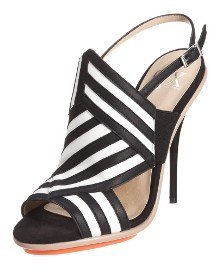 gx by Gwen Stefani ABBOT High Heel Sandaletten black/white