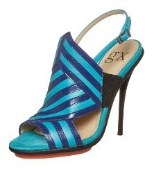 gx by Gwen Stefani ABBOT Sandale cobalt/teal