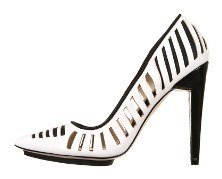 gx by Gwen Stefani ADDIE High Heel Pumps white