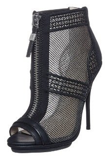 gx by Gwen Stefani Ankle Boot black