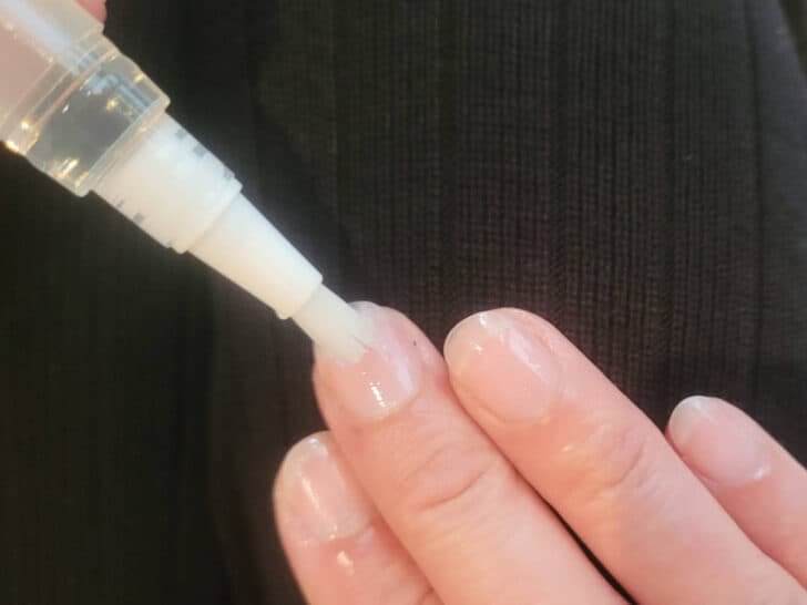 Health Routine Nail Care Pen Erfahrungen √ Der Health Routine Nail Care Pen & Skin Care Pen im Test