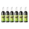 Heide Aronia Aroniasaft BIO Direktsaft 6 x 750 ml