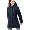 Jack Wolfskin Kyoto Coat vegane Winterjacke Damen midnight blue