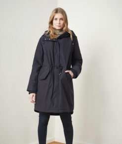 Langerchen Damen Winterparka Lismore navy