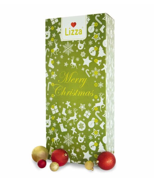 Lizza Adventskalender vegan