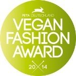 PETA Vegan Fashion Award 2014