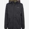 Ragwear Winterjacke Mr. Smith nachtblau