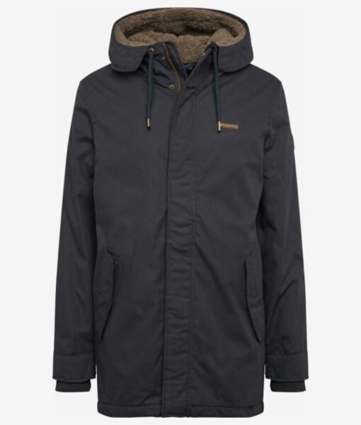 Ragwear Winterjacke Mr. Smith nachtblau