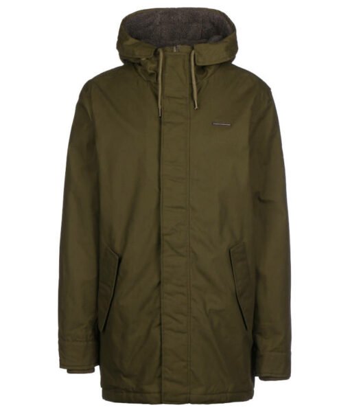 Ragwear Winterjacke Mr. Smith oliv