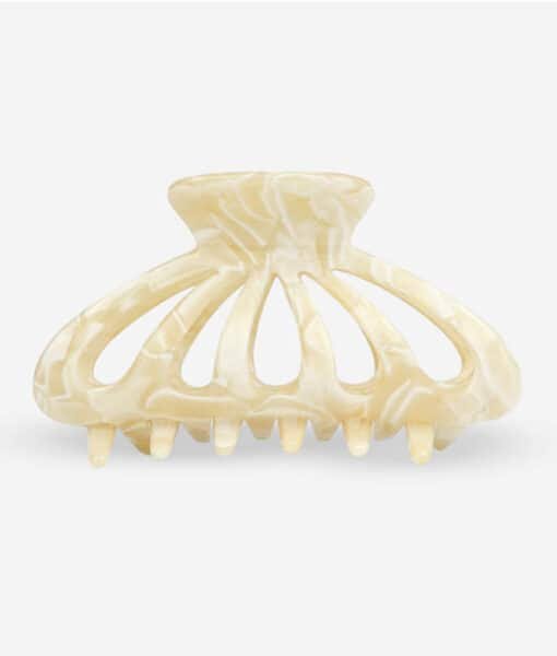 sasstie Princess Haarspange pearl