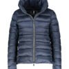 Save the duck Steppjacke Iris kurz marine