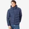 Save the duck Herren Winterjacke Rocky blau