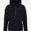 Save the duck Herren Winterjacke Rocky schwarz