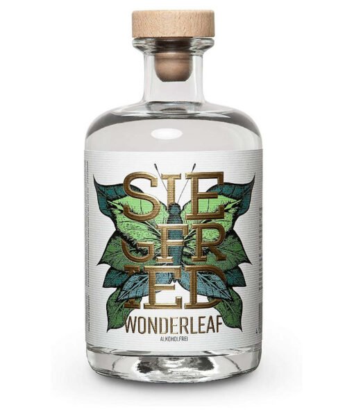 Siegfried Wonderleaf Gin alkoholfrei