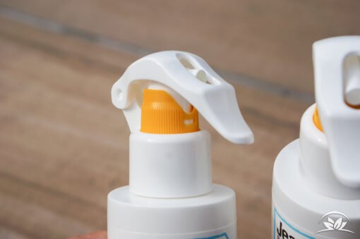 Sönnenspray – Bio & Vegan, LSF 50, 90 Ml, Für Gesicht & Körper, Umweltfreundlich, Mit Praktischem Spraykopf