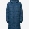 ThokkThokk Wintermantel Kapok Raglan Parka ink blue