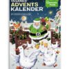 Vantastic Foods veganer Adventskalender mit weißer Schakalode