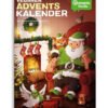 Vantastic Foods veganer Adventskalender Schakalode Original