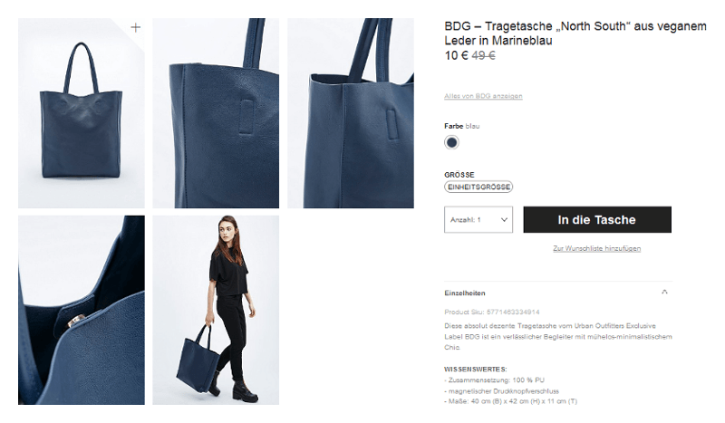 vegane-tasche-blau-urban-outfitters