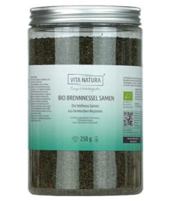 Vita Natura Bio-Brennesselsamen 250g