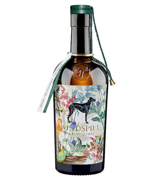 Windspiel Gin alkoholfrei 0,5 L